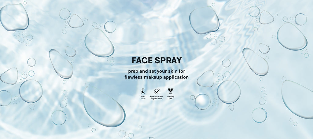 Face Sprays