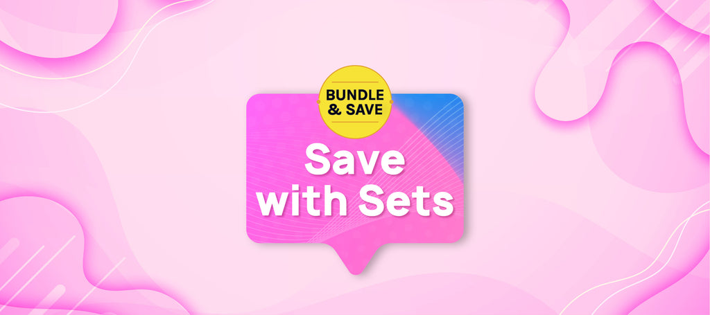 Save with Sets