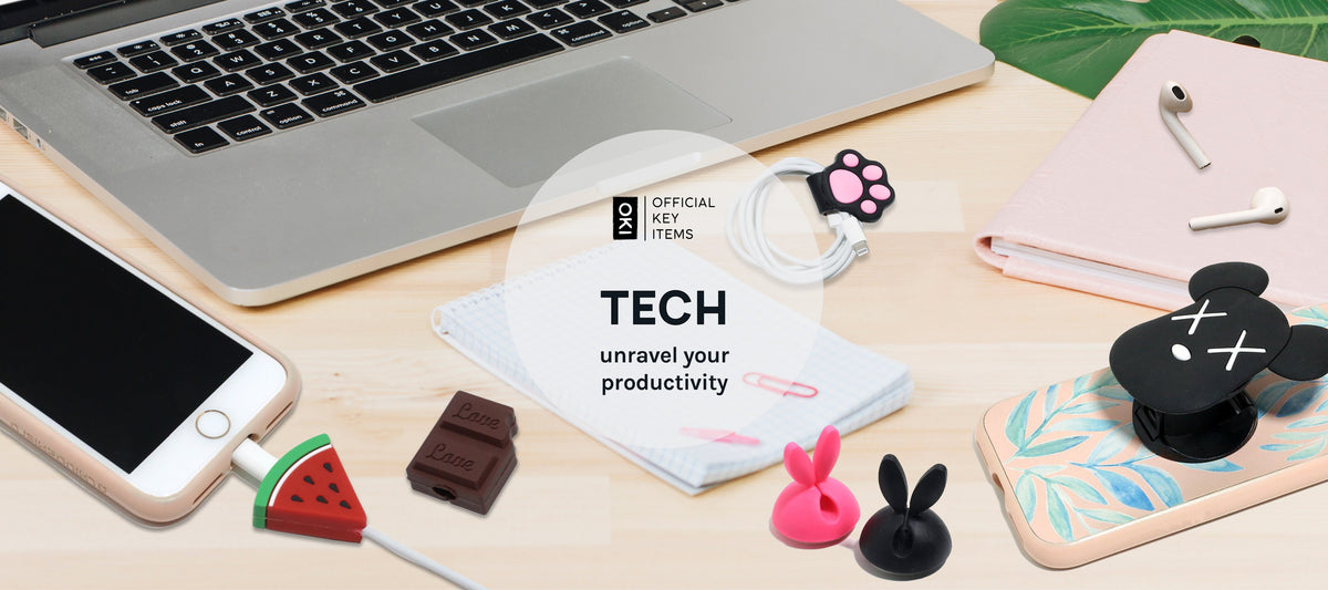 Tech – Shop Miss A