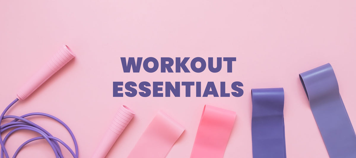 Workout Essentials – Shop Miss A