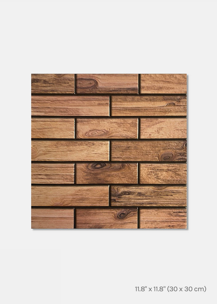 Official Key Item Wall Tiles- Wood Bricks  SALE - Shop Miss A