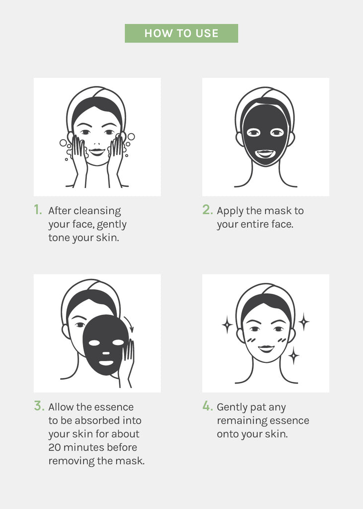 AOA Skin Glutathione + Niacinamide Sheet Mask Shop Miss A AOA Skin Glutathione + Niacinamide Sheet Mask Shop Miss A
