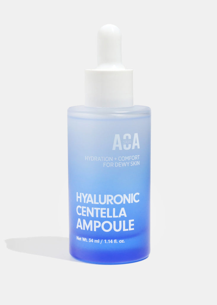 AOA Skin Hyaluronic Centella Ampoule 34ml – Shop Miss A