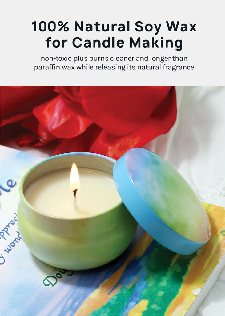 Candle DIY: Natural Soy Wax  LIFE - Shop Miss A