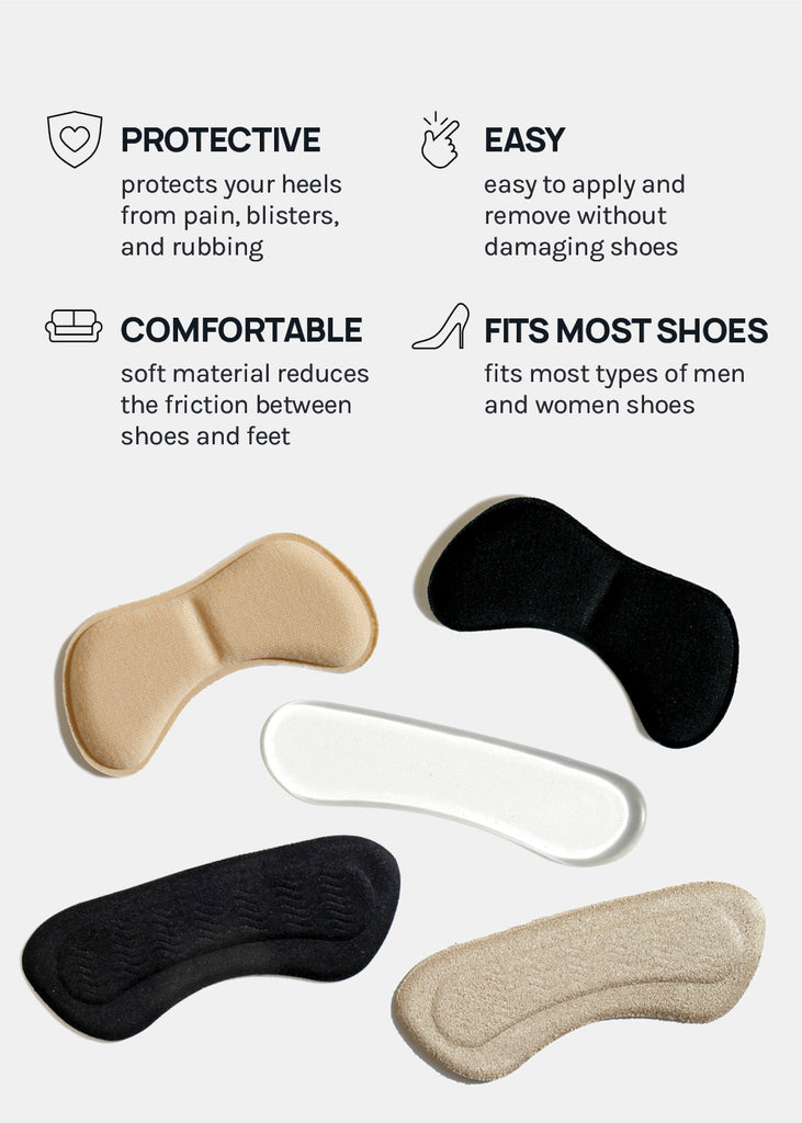 Official Key Items Soft Heel Grips  ACCESSORIES - Shop Miss A