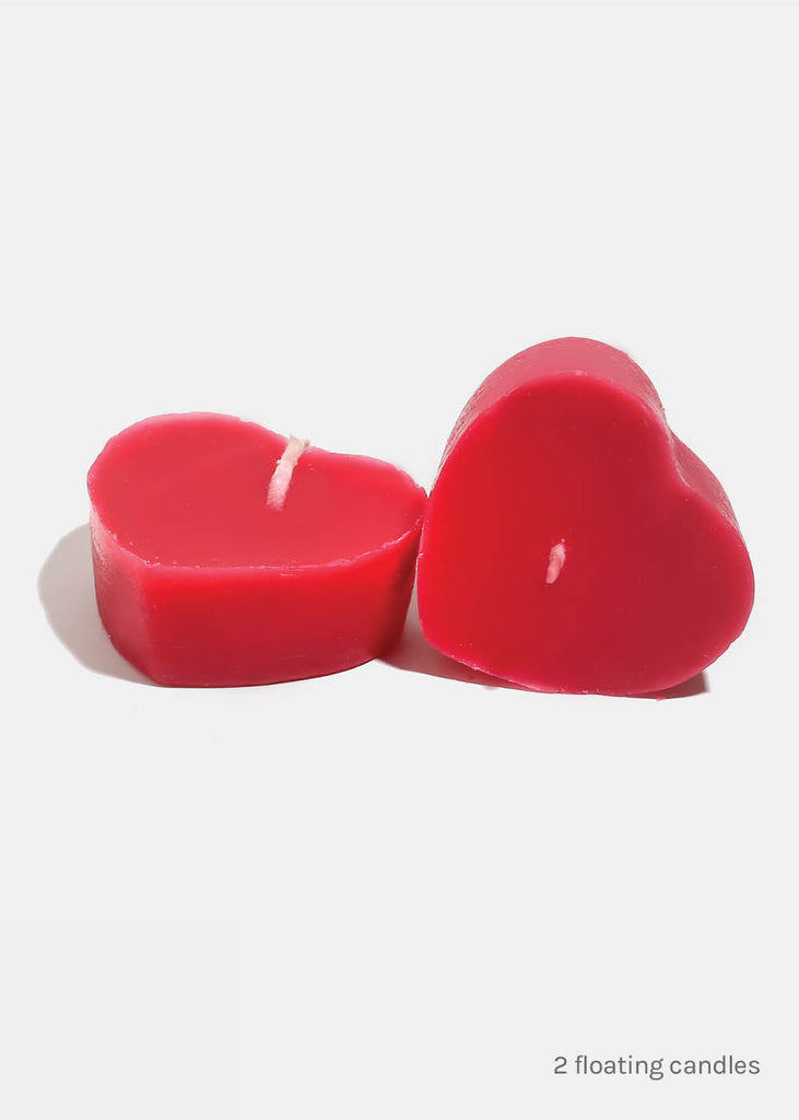 Official Key Item Floating Candle- Heart  LIFE - Shop Miss A
