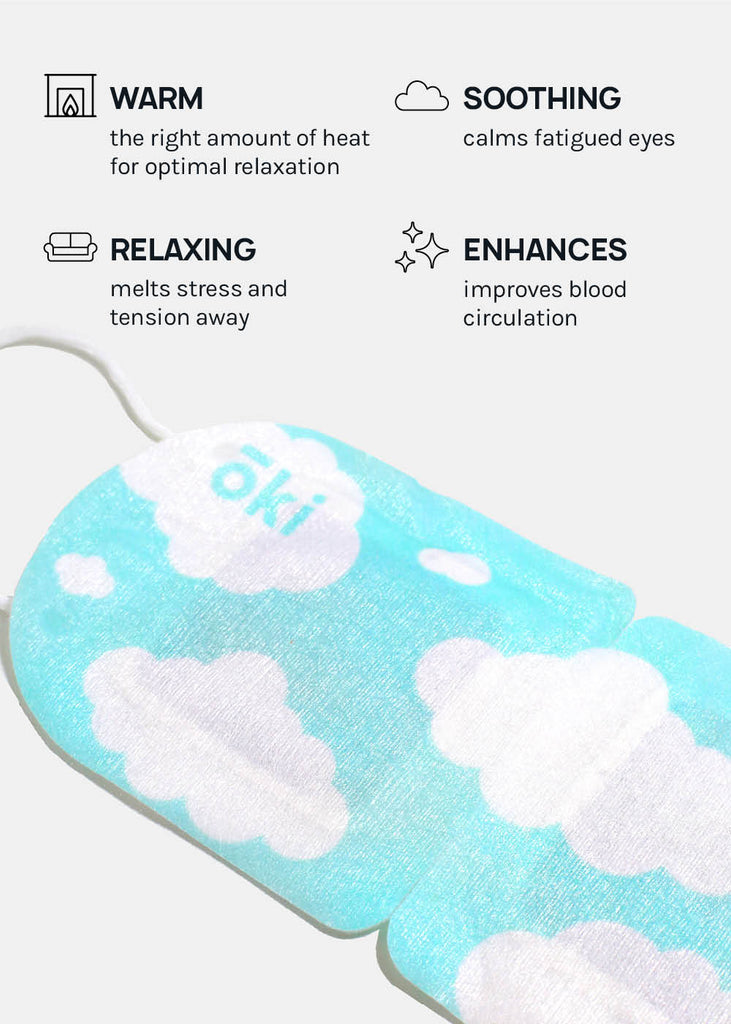 Official Key Items Warming Eye Mask  ACCESSORIES - Shop Miss A