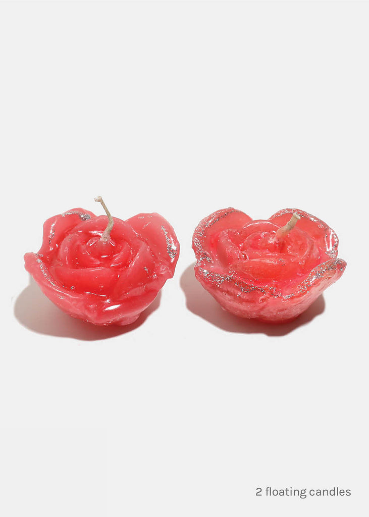 Official Key Item Floating Candle- Rose  LIFE - Shop Miss A