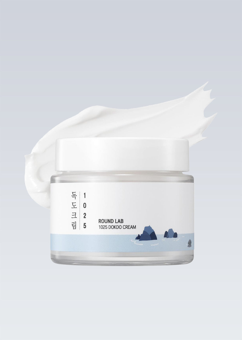 ROUND LAB 1025 Dokdo Cream 80ml – Shop Miss A