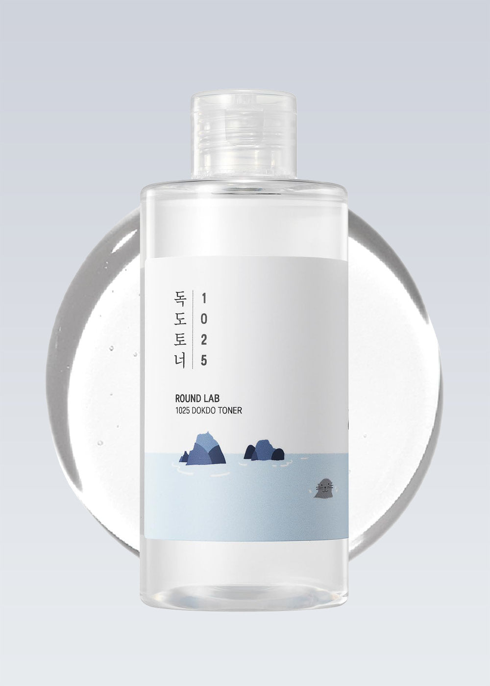 Round Lab Packaging ROUND LAB 1025 Dokdo Toner 500ml – Shop Miss A