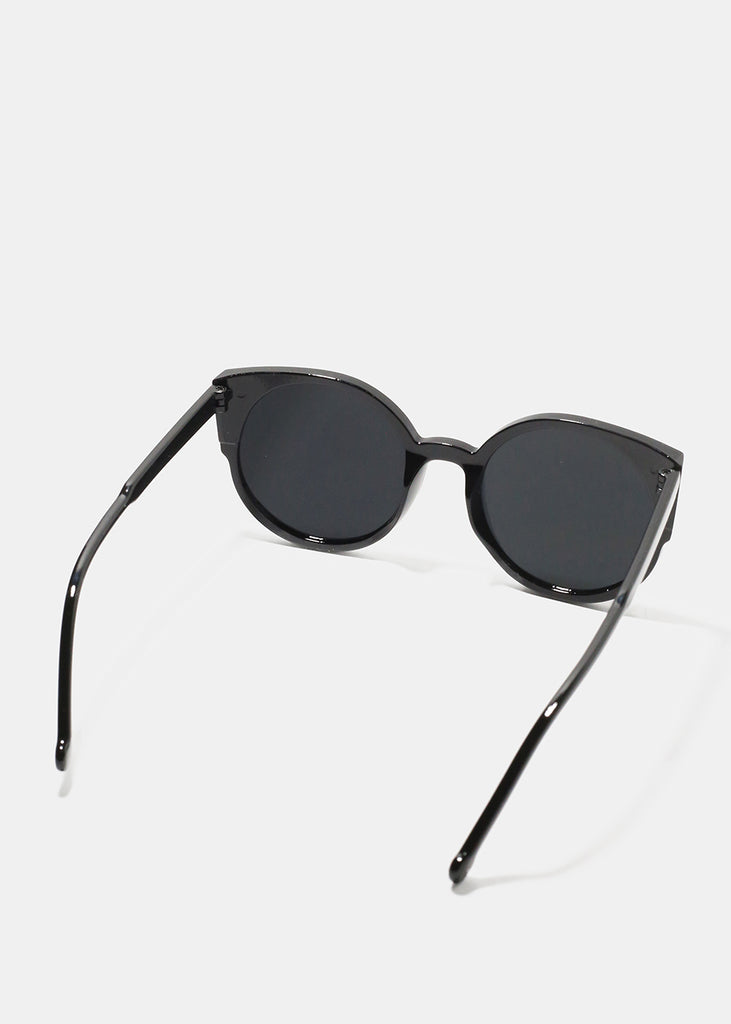 A+ Oversized Circular Sunglasses  ACCESSORIES - Shop Miss A