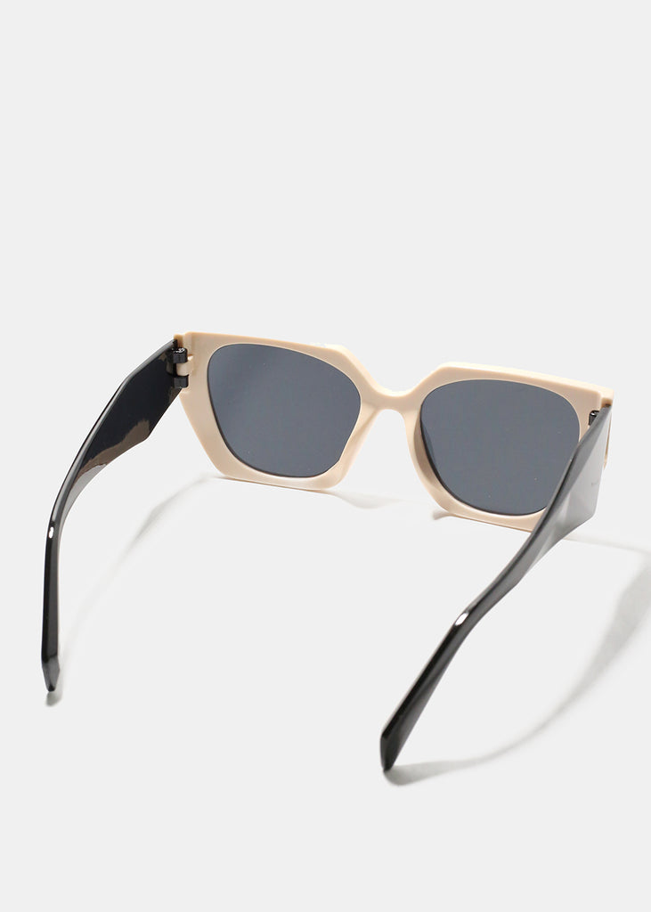 A+ Oversized Square Retro Shades  ACCESSORIES - Shop Miss A