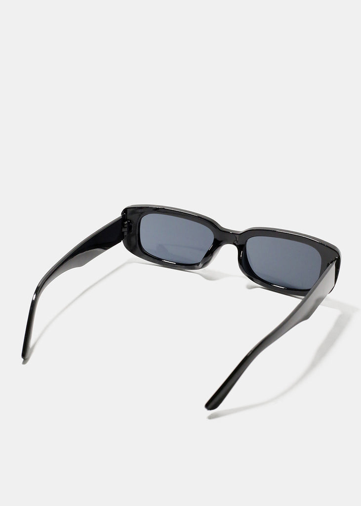 Retro Rectangle Sunglasses  ACCESSORIES - Shop Miss A