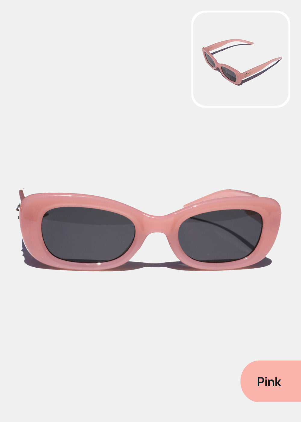Thick Rectangular Frames Mod Thick Rectangular Frames – Shop Miss A