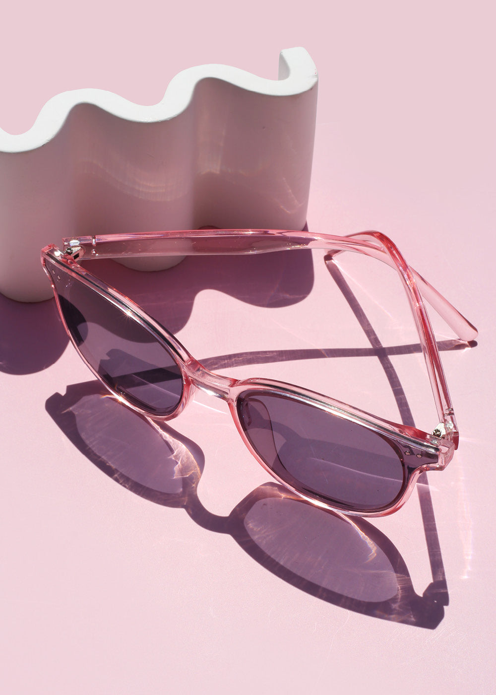 Trendy Semi-Transparent Shades – Shop Miss A