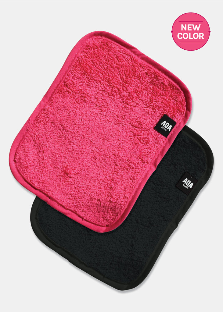 AOA Microfiber Washcloth Towel COSMETICS - Shop Miss A