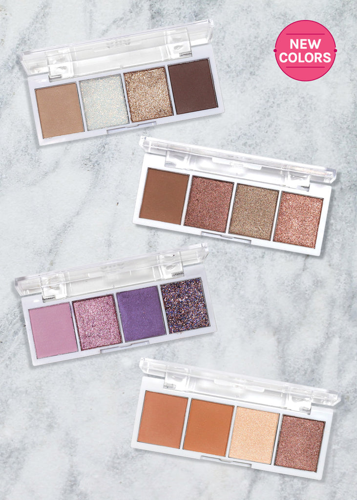 AOA Sunday Afternoon Eyeshadow Quad COSMETICS - Shop Miss A