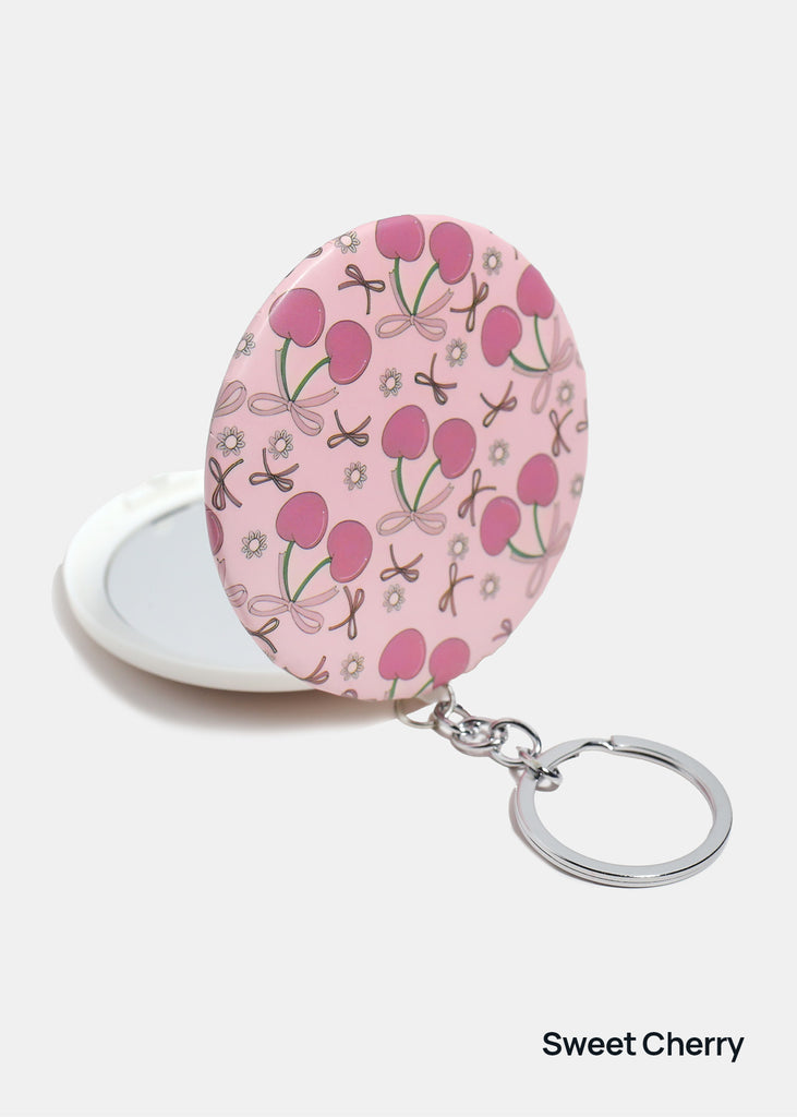 Mirror9 キーチャム 2個 ［ERI］ 予約商品】Initial key charm/PINK（8