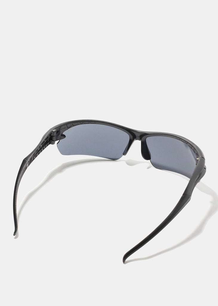 A+ Wrap Around Polarized Sunglasses  ACCESSORIES - Shop Miss A