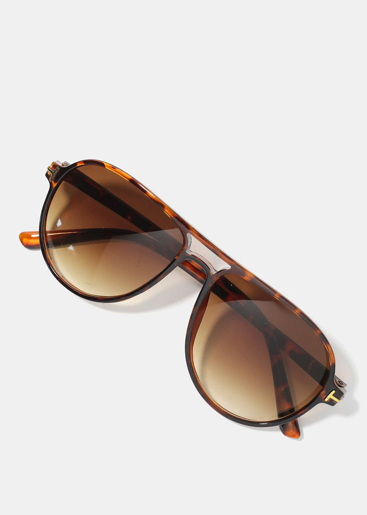 A+ Ombre Polarized Aviator Sunglasses  ACCESSORIES - Shop Miss A