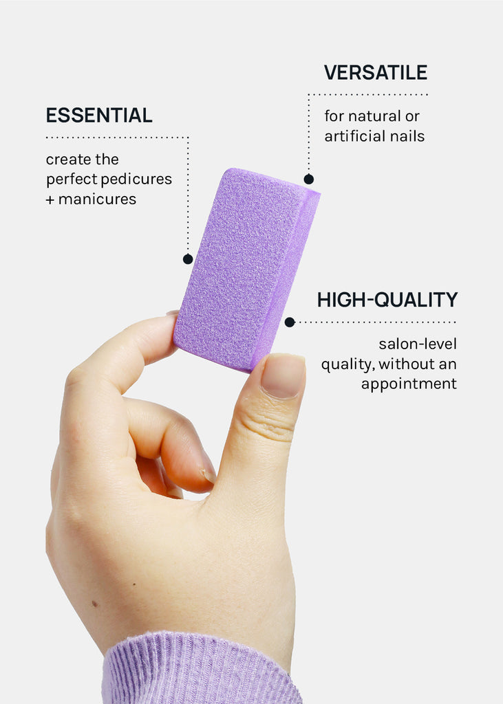 AOA 2 Piece Nail Buffers Set  NAILS - Shop Miss A