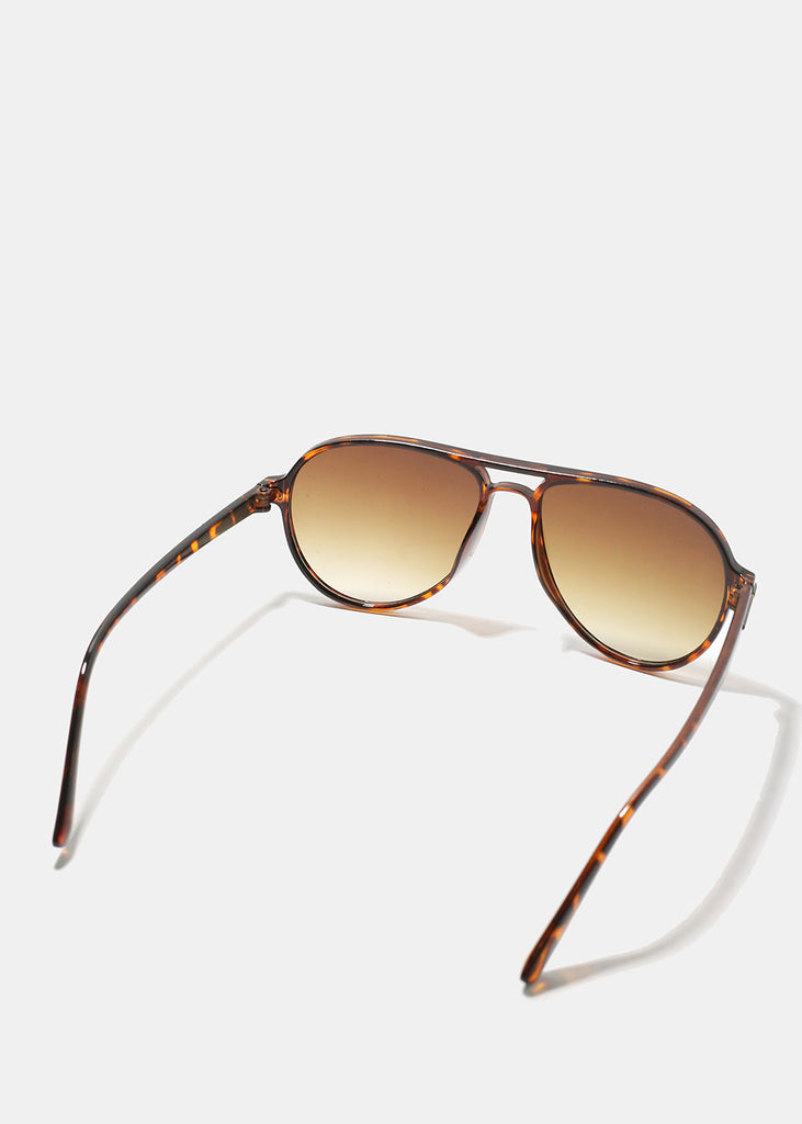 A+ Ombre Polarized Aviator Sunglasses  ACCESSORIES - Shop Miss A
