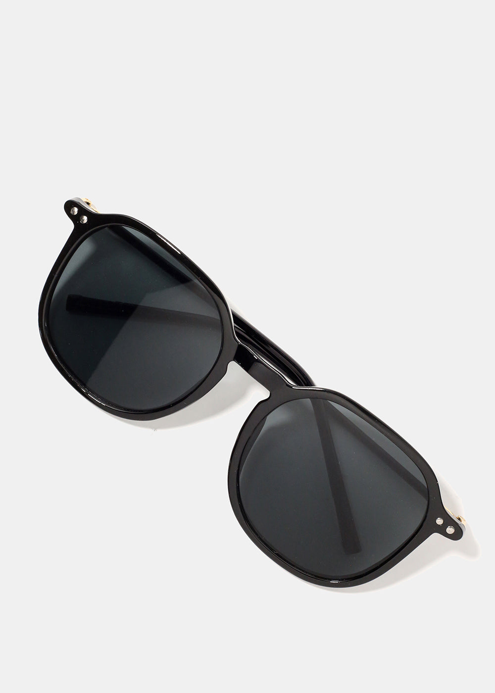 Asddd Vintage Round Polarized Sunglasses – Shop Miss A