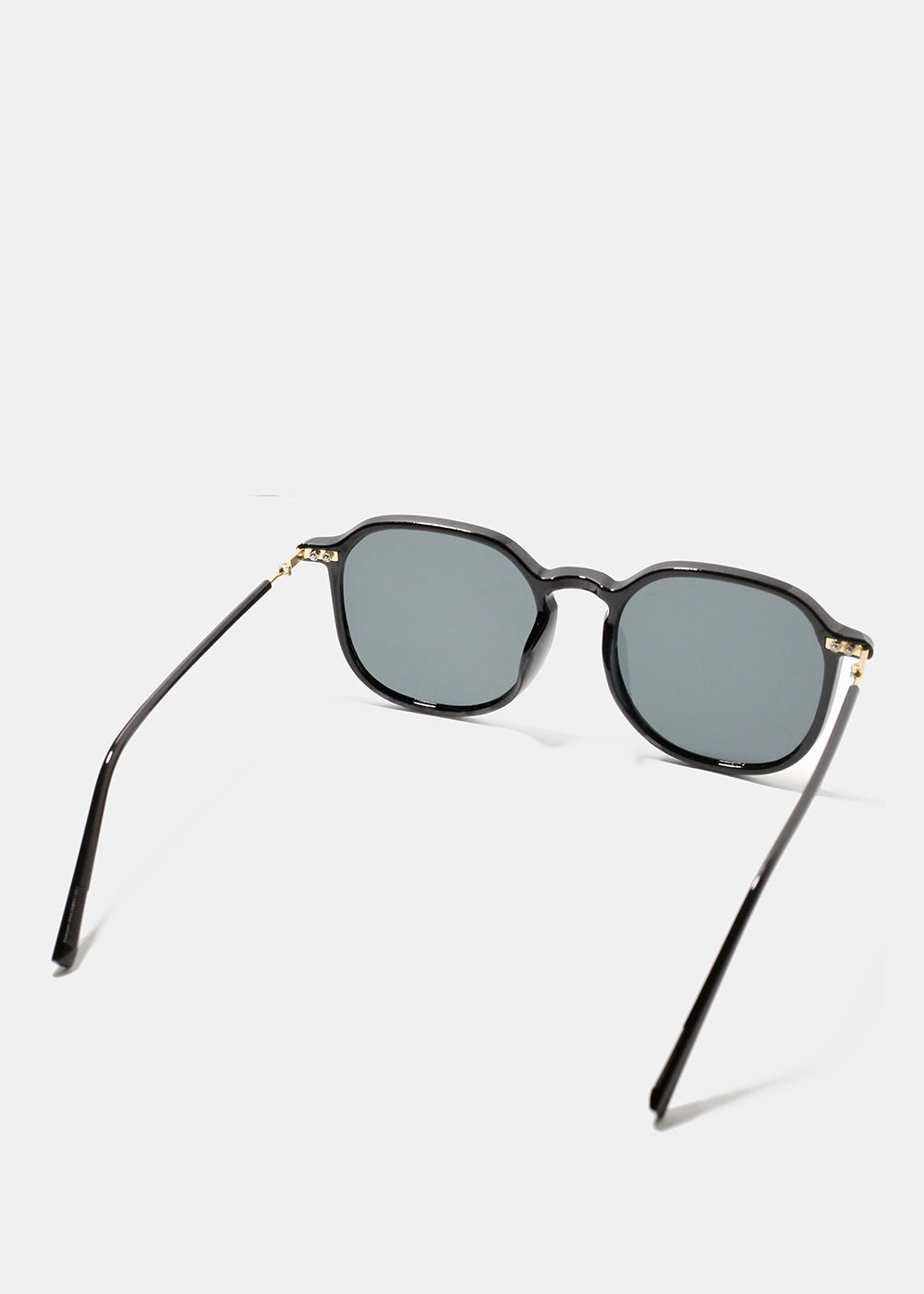 Asddd Vintage Round Polarized Sunglasses – Shop Miss A
