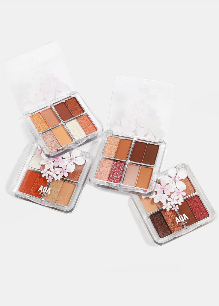 AOA Cherry Blossom 8-Color Eyeshadow Palettes  COSMETICS - Shop Miss A