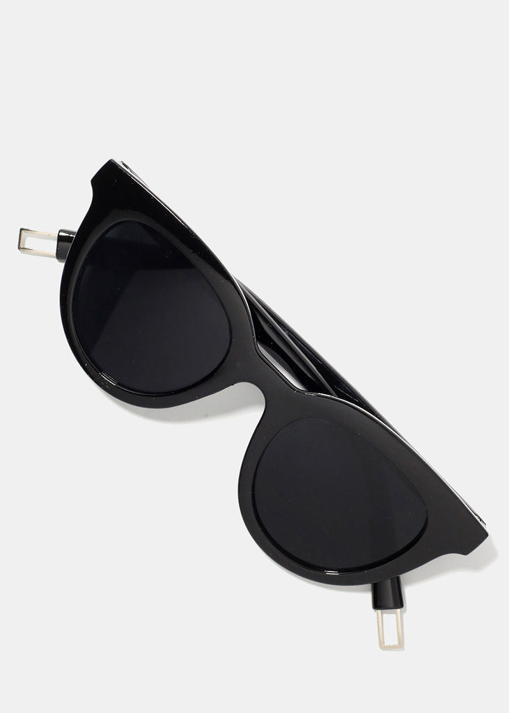 A+ Classic Thick Framed Shades  ACCESSORIES - Shop Miss A