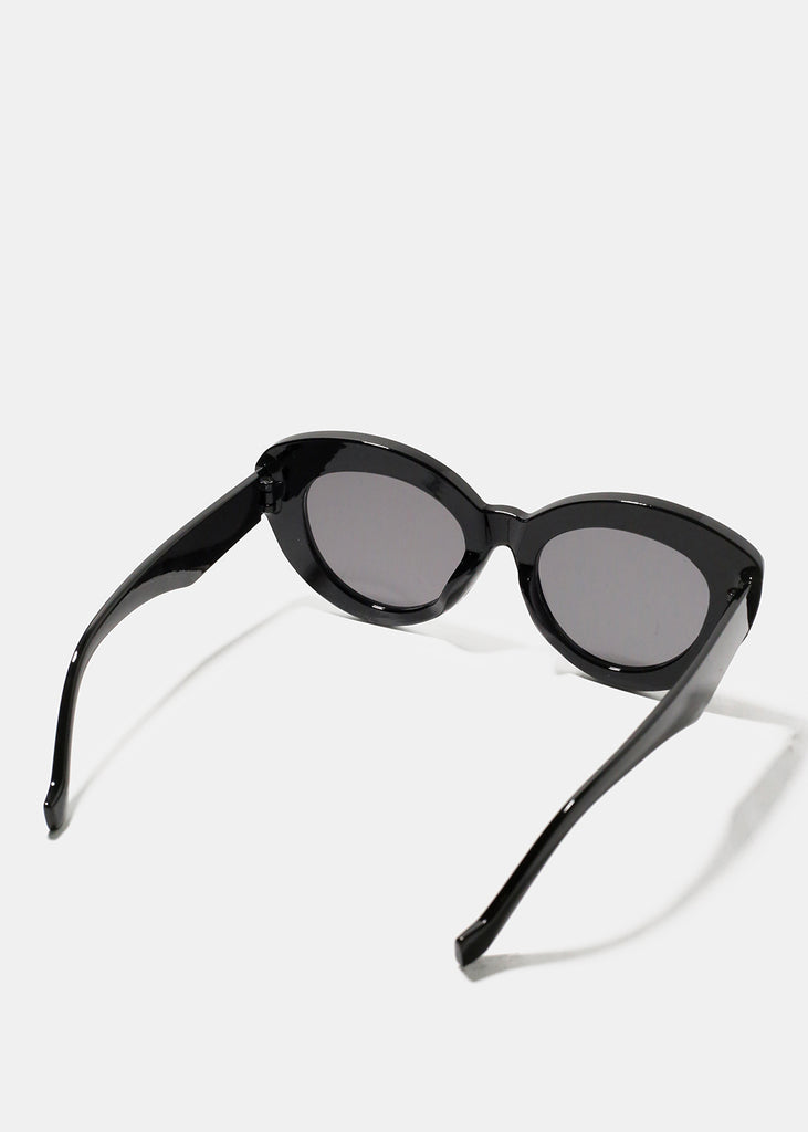 A+ Thick Cat Eye Sunglasses  ACCESSORIES - Shop Miss A
