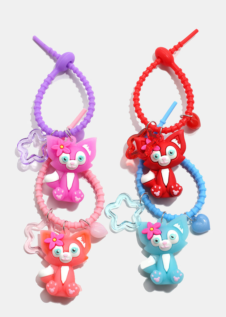 Cute Cat Keychains  ACCESSORIES - Shop Miss A