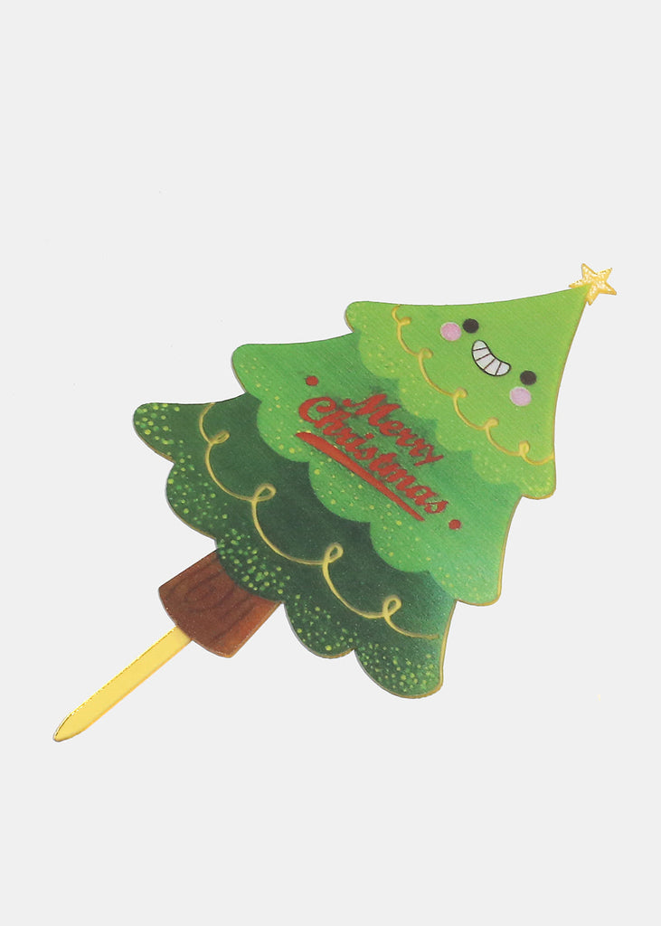 Holidays Cake Topper Smile Tree LIFE - Shop Miss A