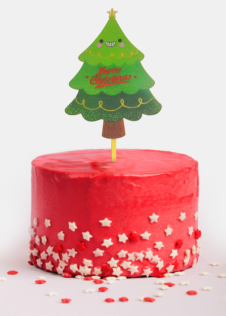 Holidays Cake Topper  LIFE - Shop Miss A