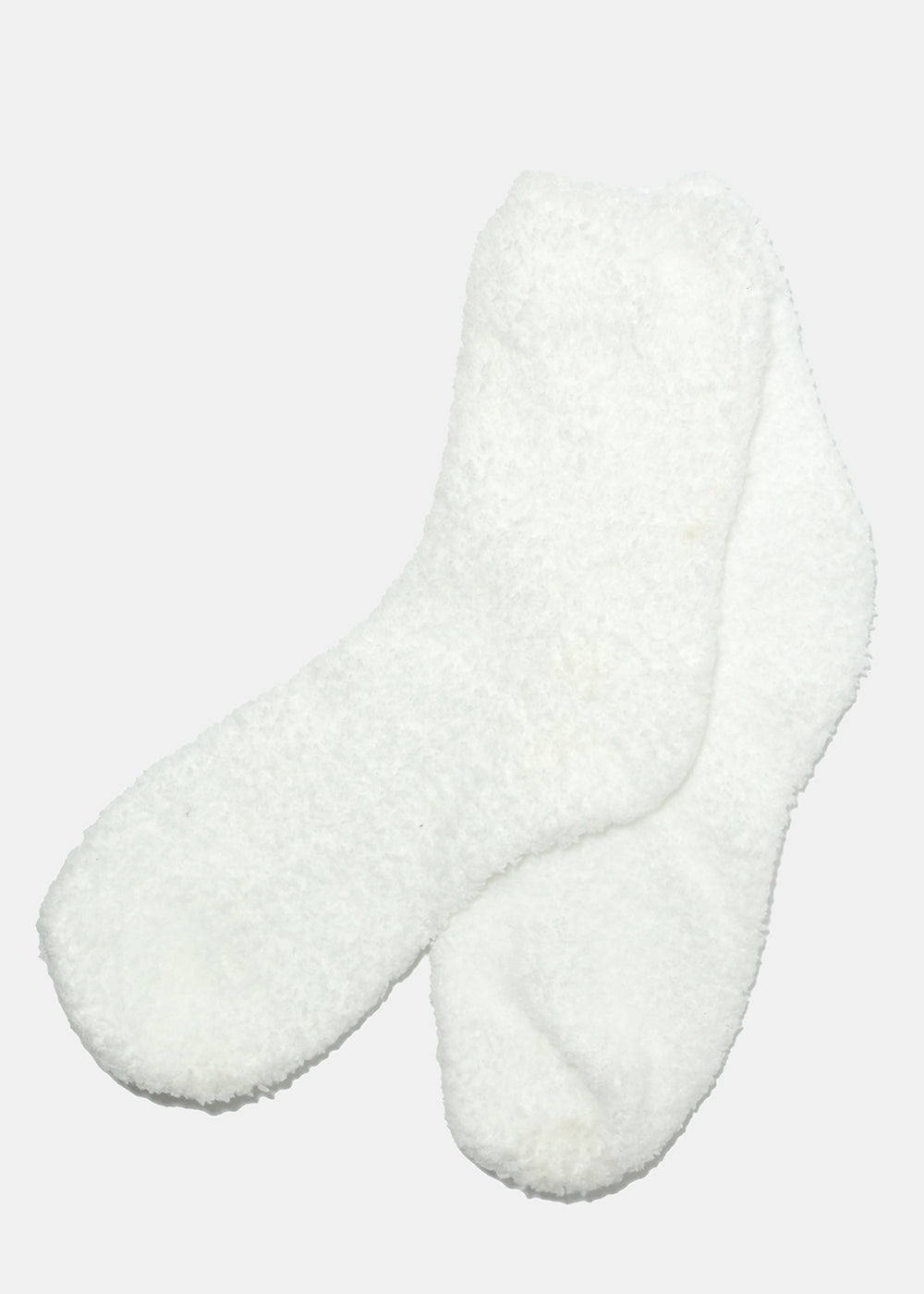Solid Color Fuzzy Socks Shop Miss A
