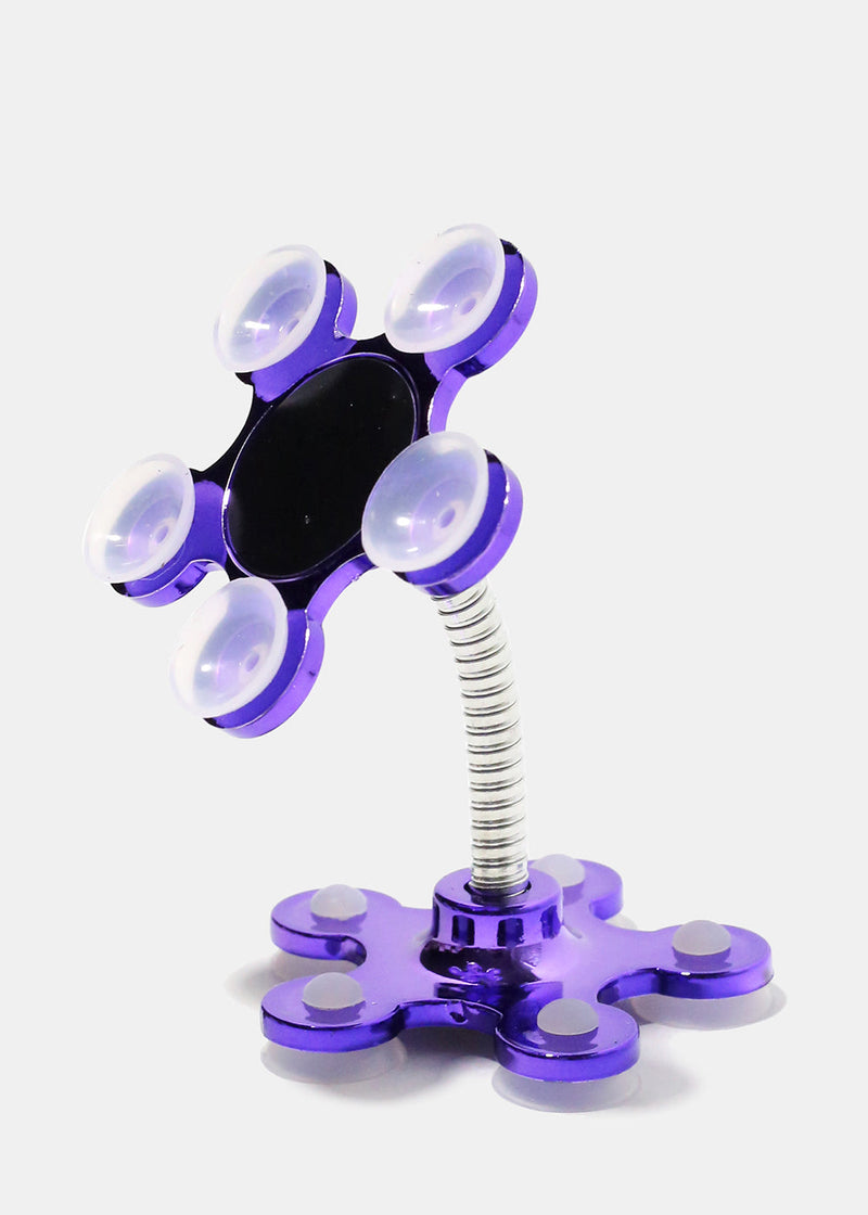 Suction Phone Stand Purple ACCESSORIES - Shop Miss A