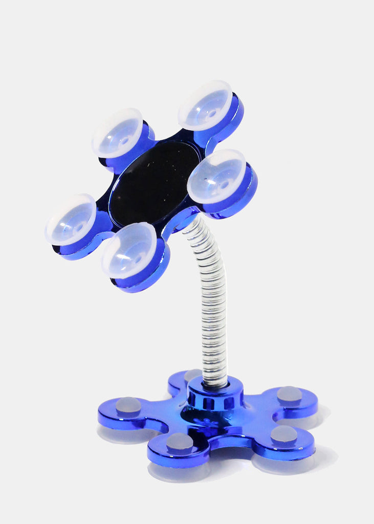 Suction Phone Stand Blue ACCESSORIES - Shop Miss A