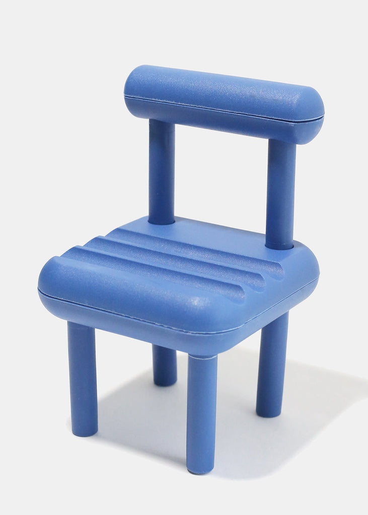 Chair Phone Holder Stand Blue ACCESSORIES - Shop Miss A