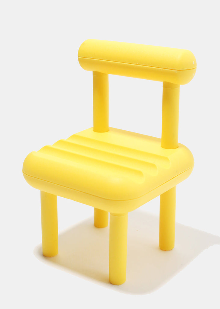 Chair Phone Holder Stand Yellow ACCESSORIES - Shop Miss A
