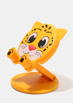 Animal Phone Holder Stand Cheetah ACCESSORIES - Shop Miss A