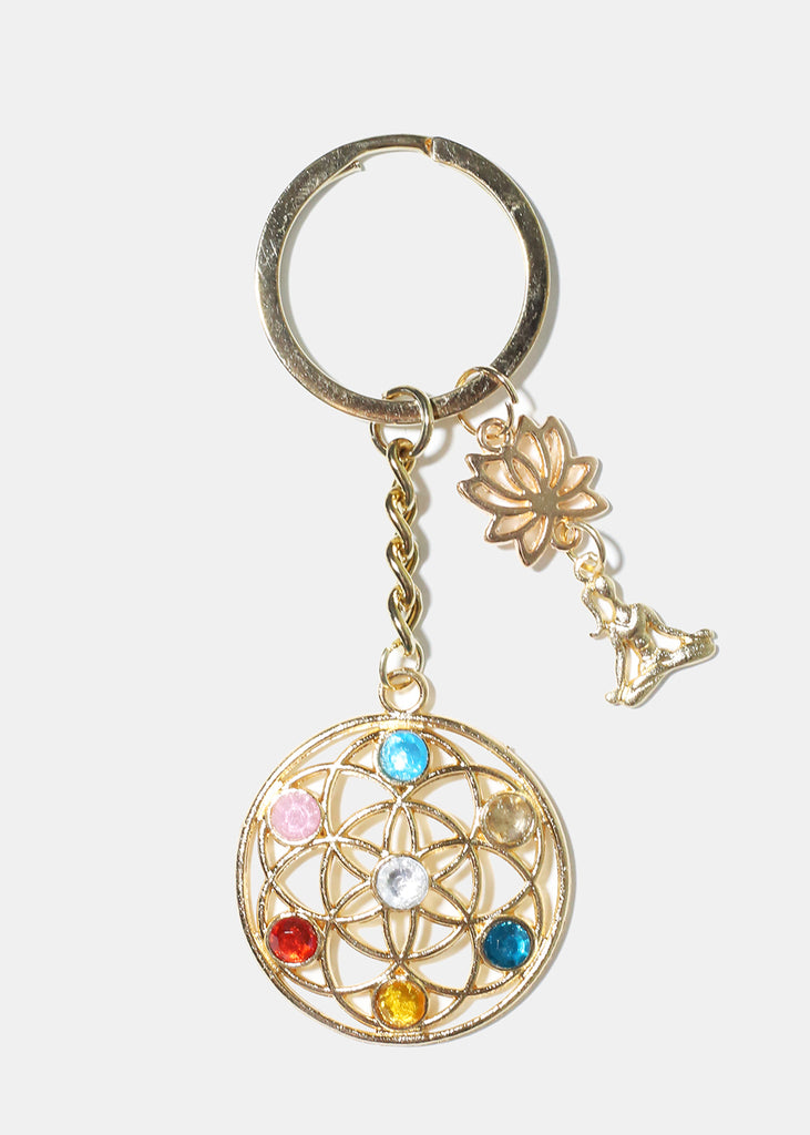 Chakra Keychain – Shop Miss A