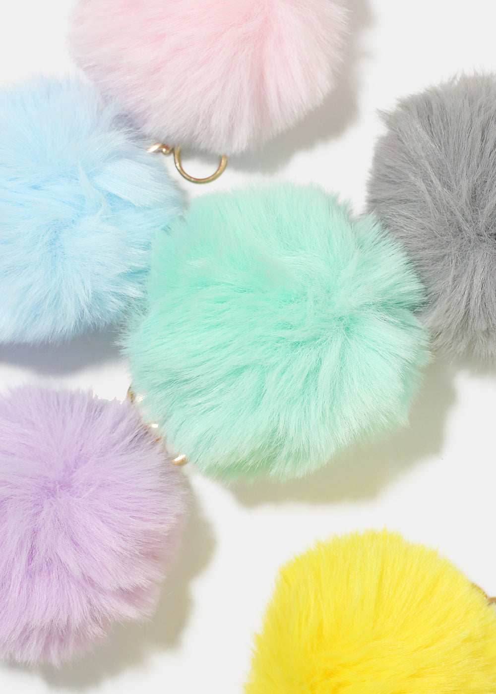 Pom Pom Keychain Shop Miss A