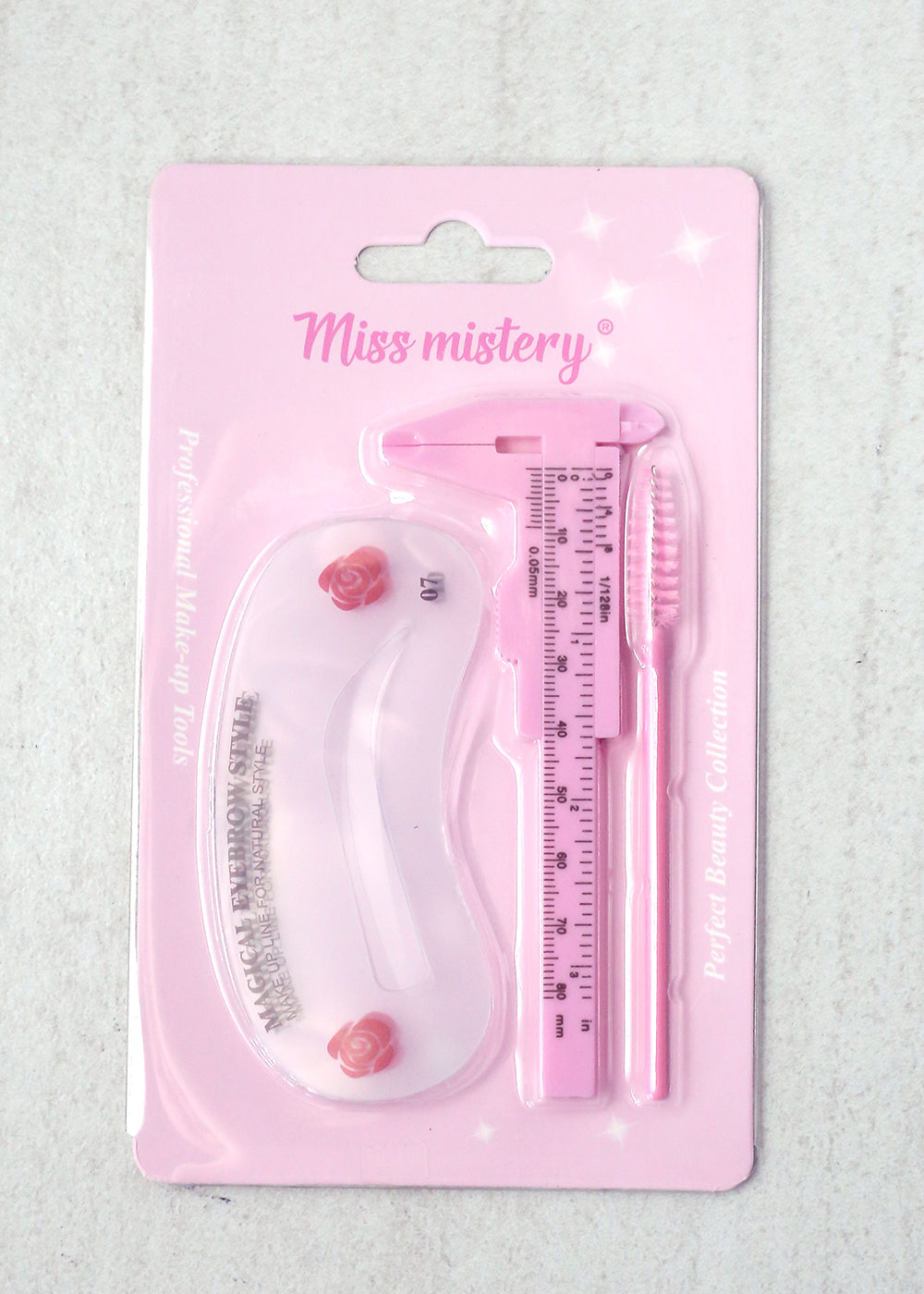 Eyebrow Stencil Set Shop Miss A