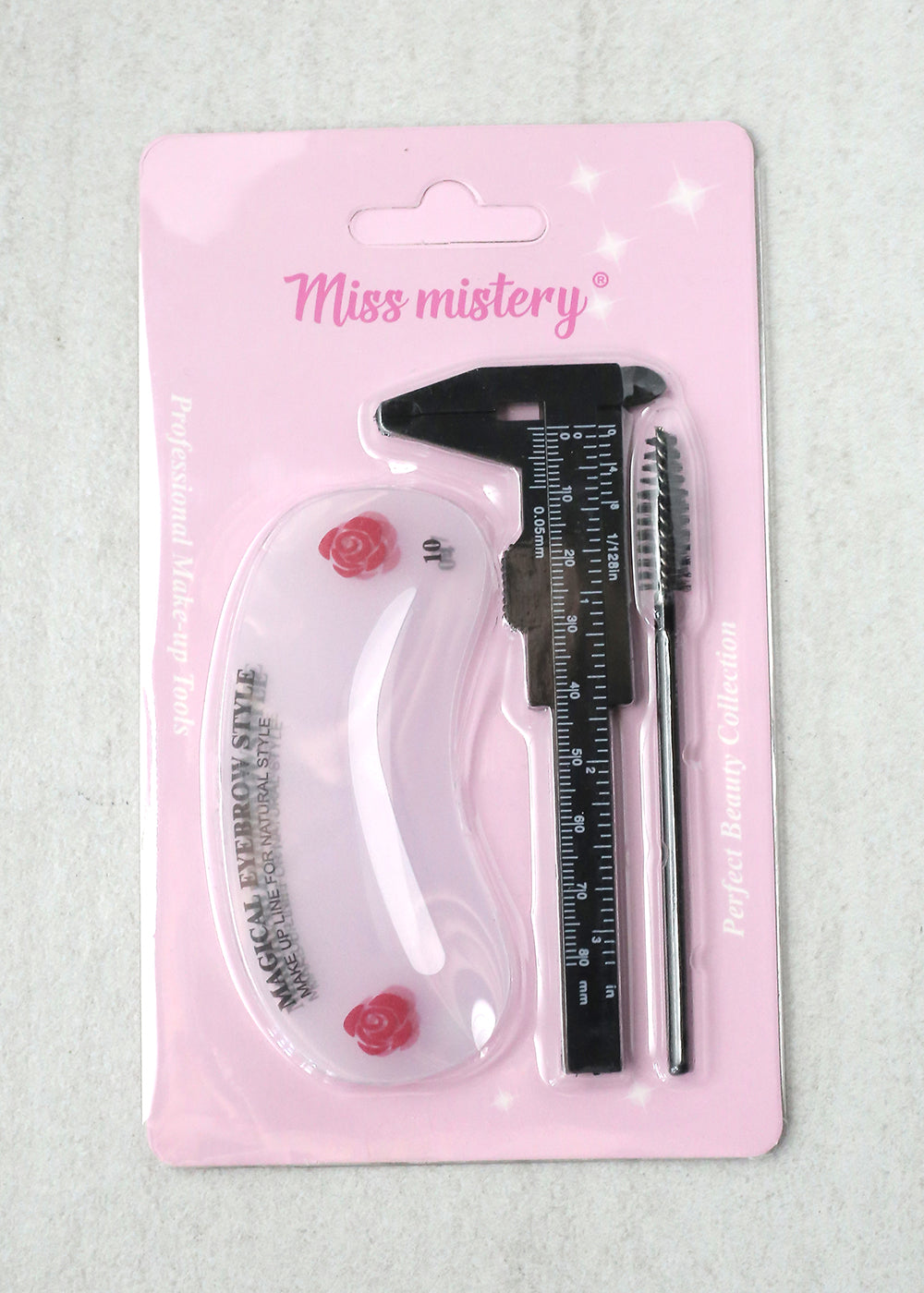 Eyebrow Stencil Set Shop Miss A