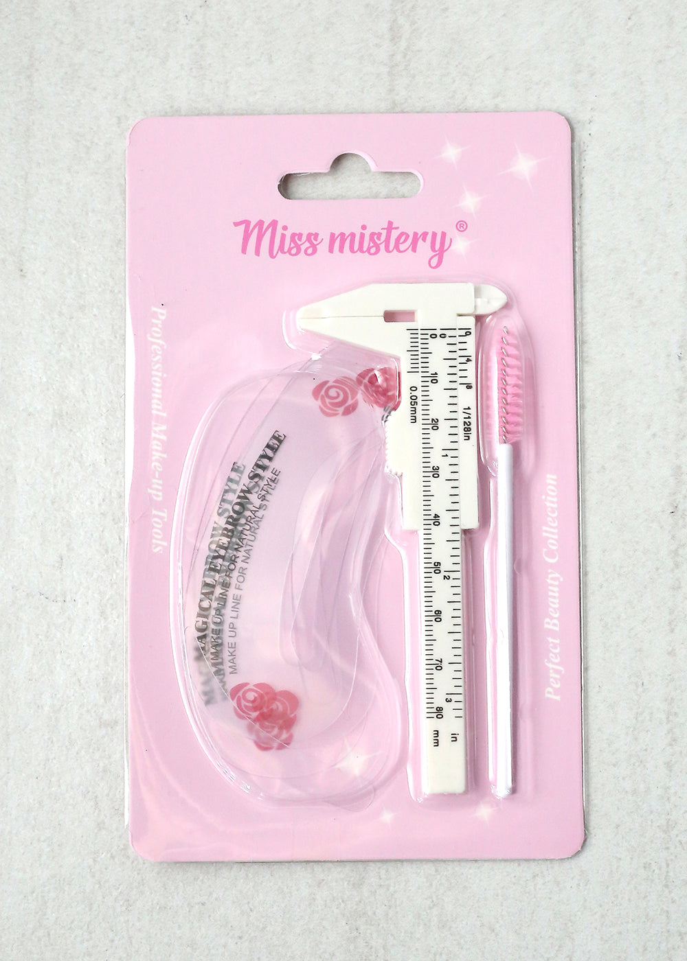 Eyebrow Stencil Set Shop Miss A