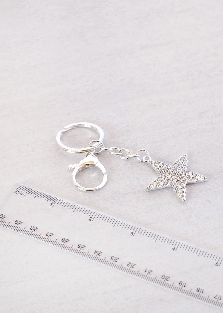 "Wish Upon a Star" Keychain  ACCESSORIES - Shop Miss A
