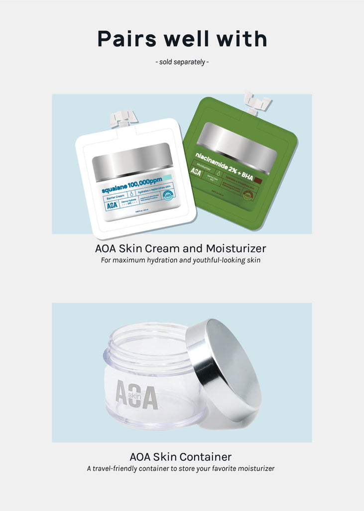 AOA Skincare Scoop  COSMETICS - Shop Miss A