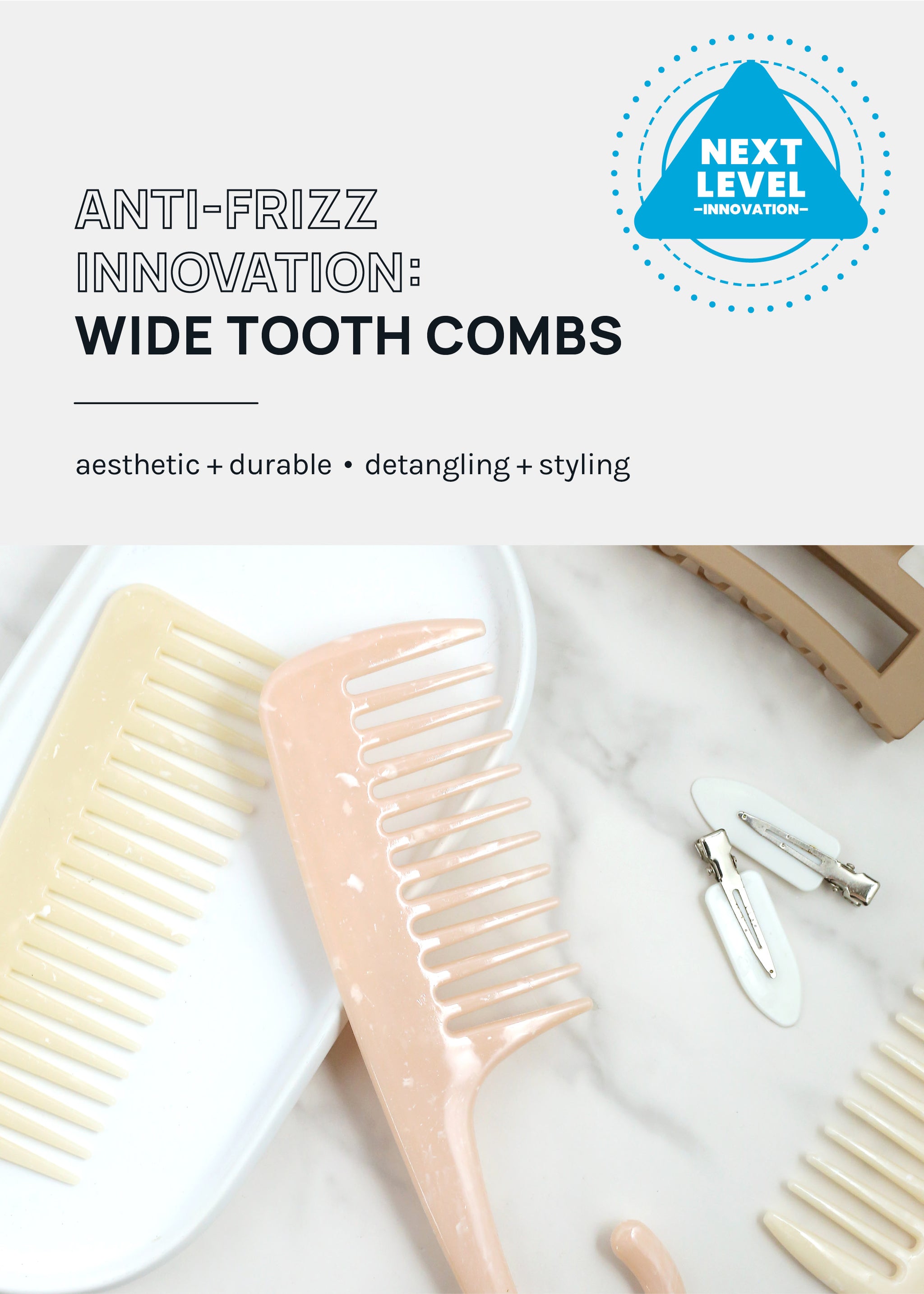 a2o Lab Wide Tooth Comb – Shop Miss A