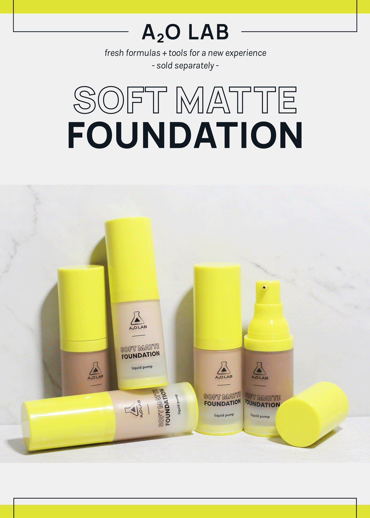 a2o Lab Silky Pro Face Primer – Shop Miss A