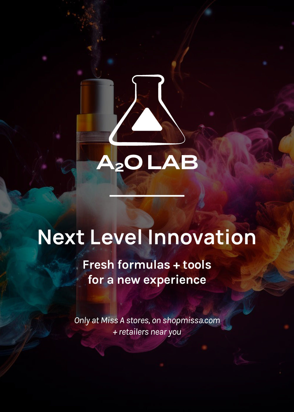 a2o Lab Soft Matte Foundation – Shop Miss A